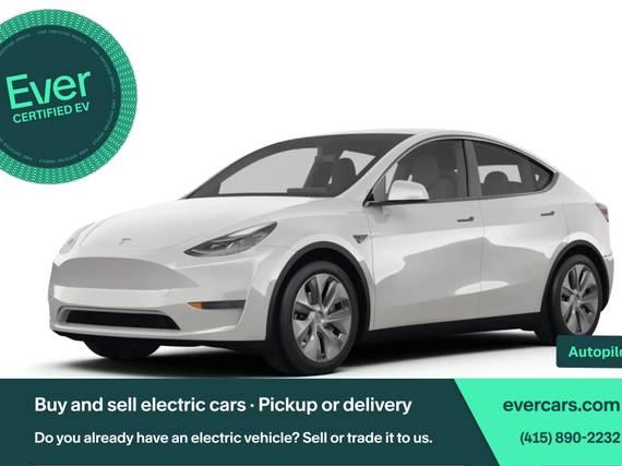 TESLA MODEL Y 2022 7SAYGDEE2NF461738 image TESLA MODEL Y 2022 7SAYGDEE2NF461738 image